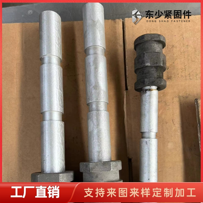 宣城市高铁桥梁预埋螺栓電力工程項目螺栓 - 价格